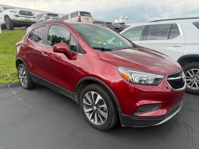 Used 2021 Buick Encore Preferred AWD/4WD video 1