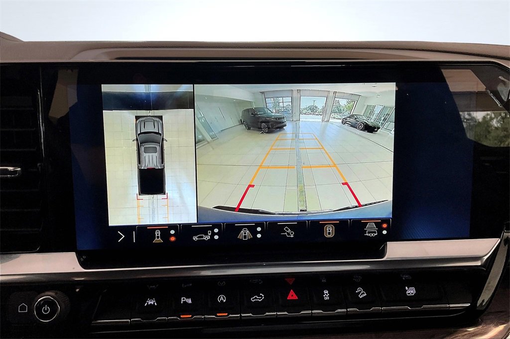 Used 2024 Chevrolet Silverado 1500 LTZ w/ Z71 Off-Road Package image 22