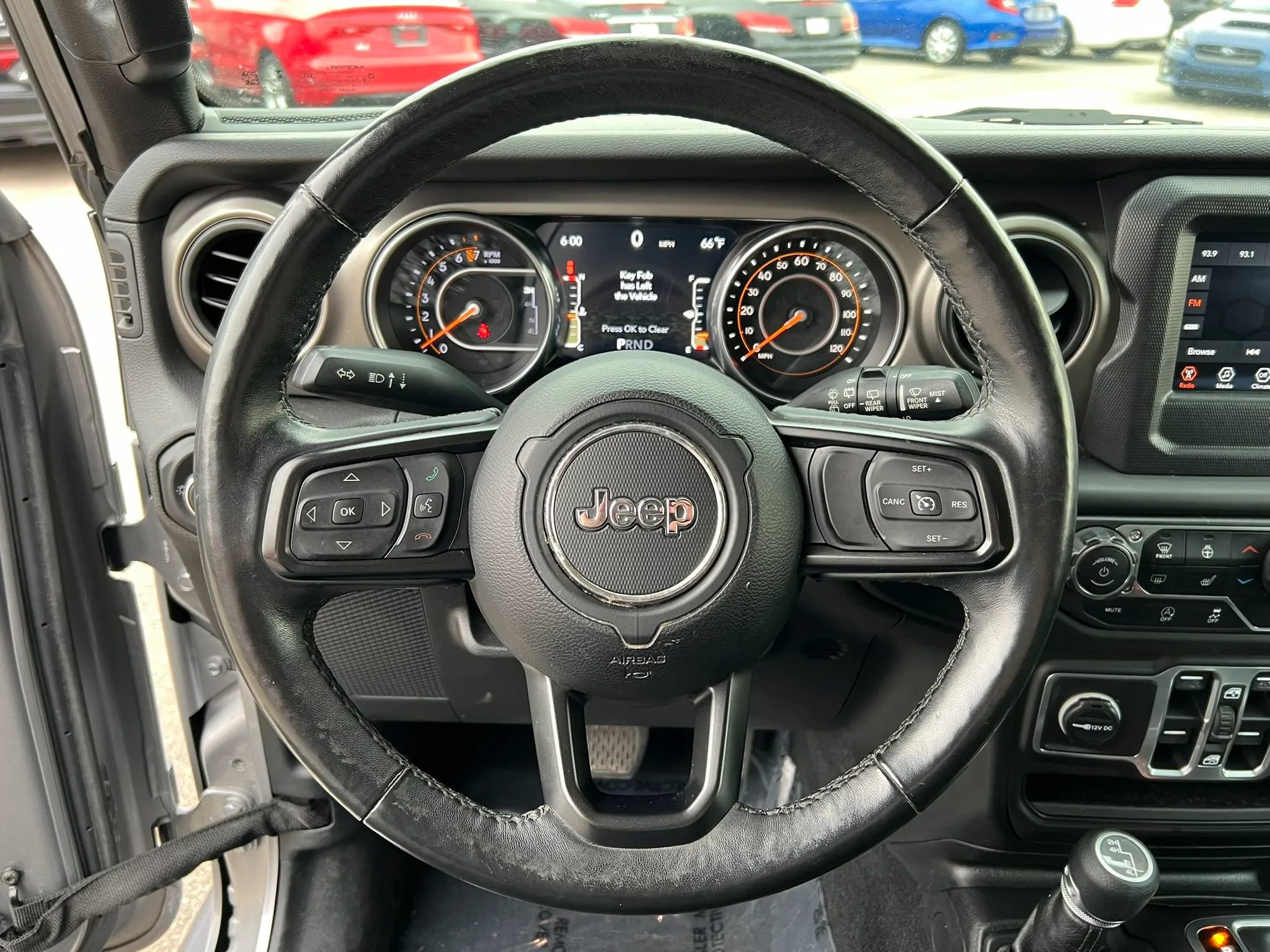 Used 2018 Jeep Wrangler Unlimited Sport S image 15