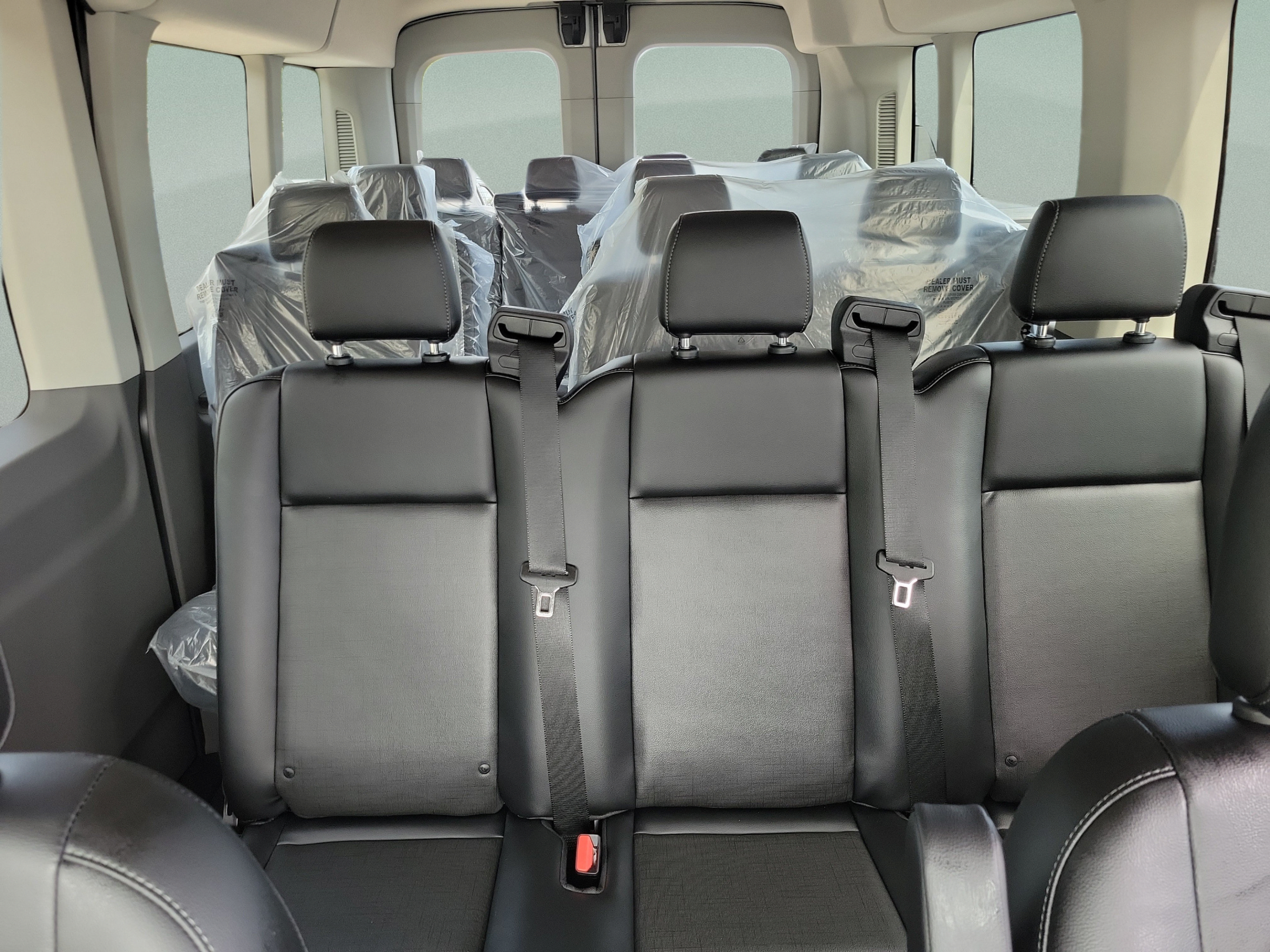 New 2026 Ford Transit 350 XL RWD image 11