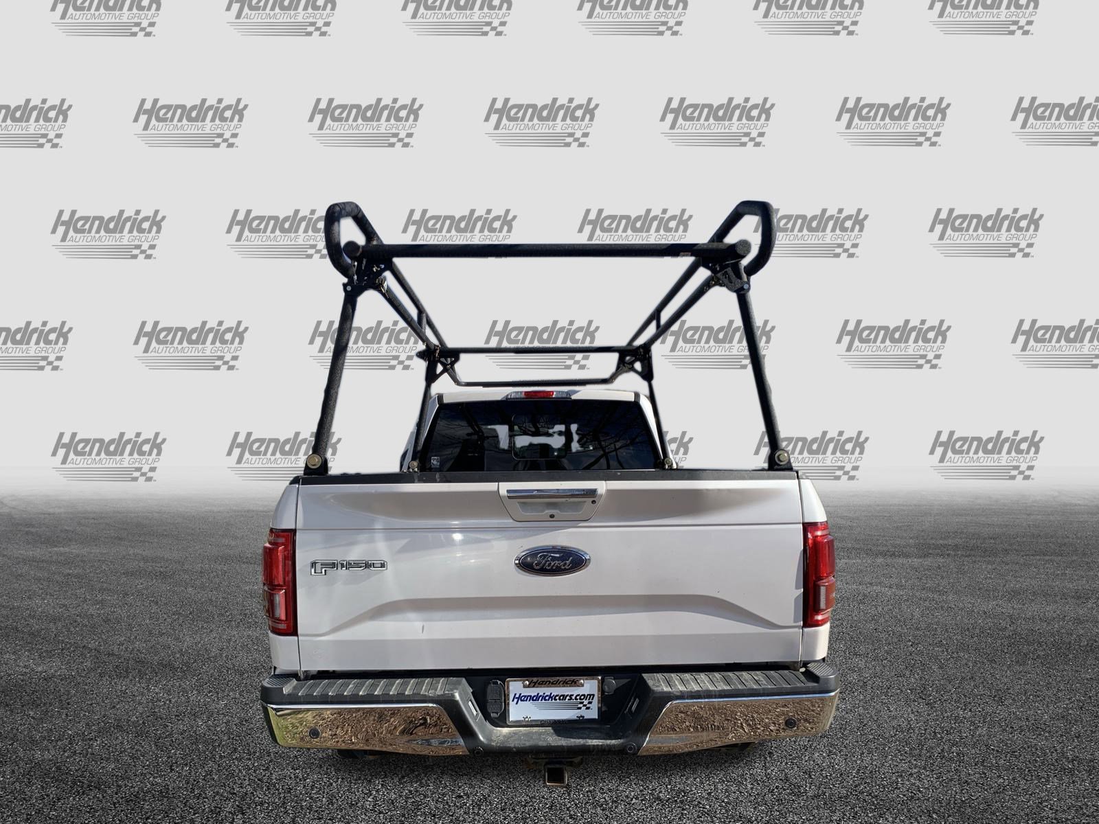 Used 2017 Ford F150 Lariat w/ Equipment Group 502A Luxury image 9