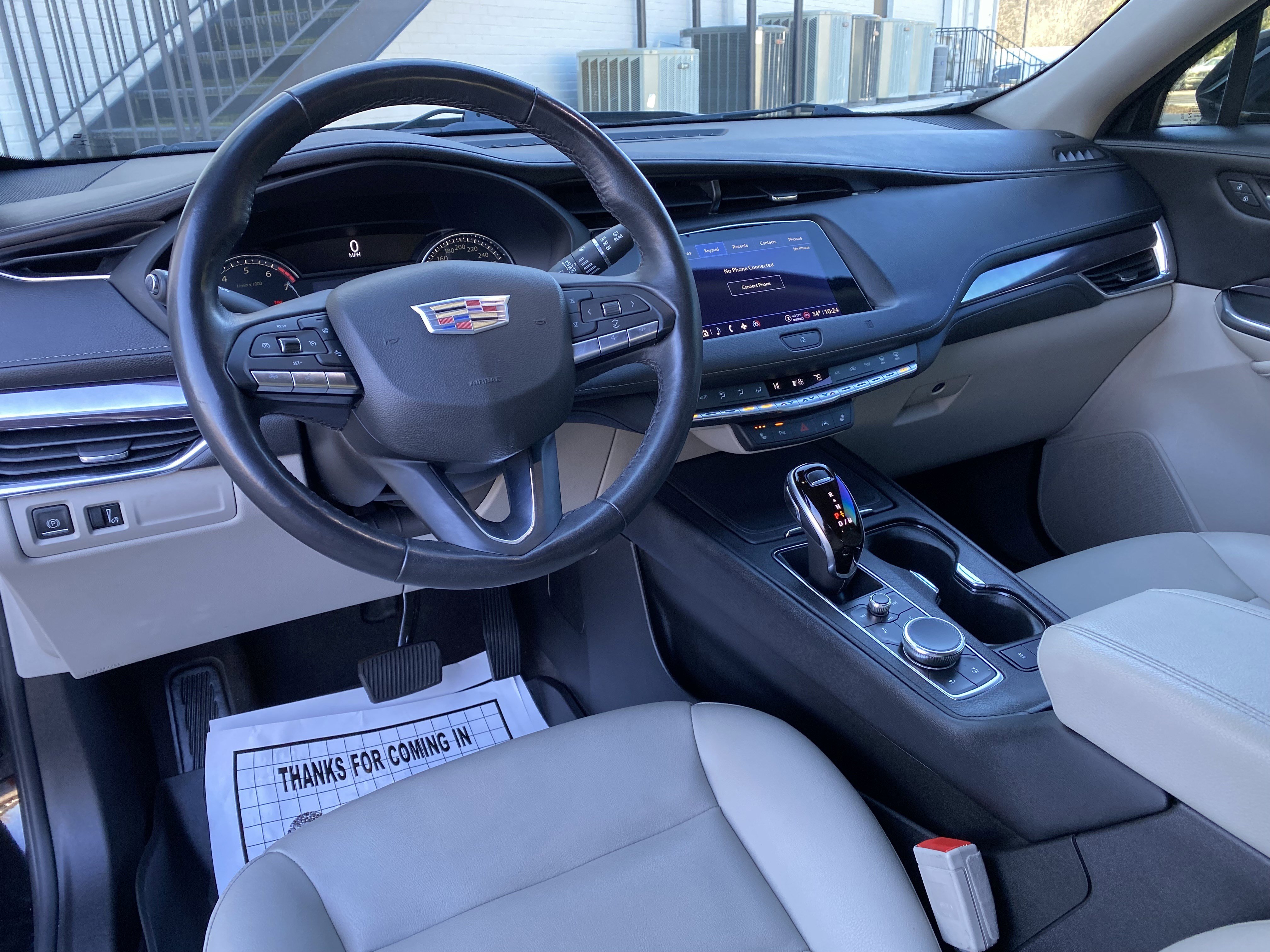 Used 2021 Cadillac XT4 Luxury image 32