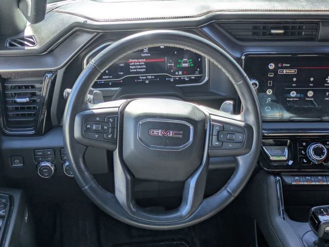 Certified 2022 GMC Sierra 1500 AT4 w/ AT4 Premium Package image 15