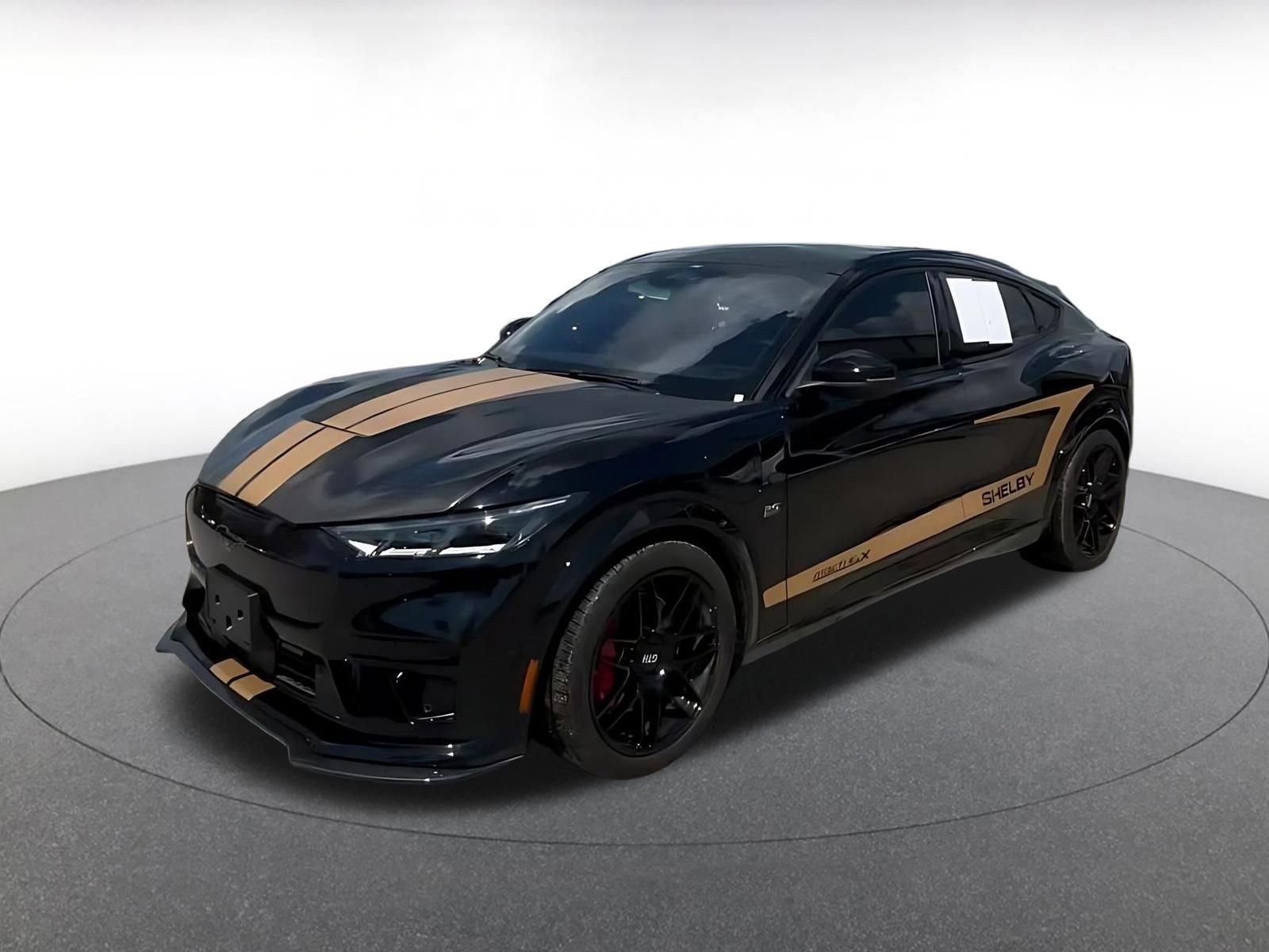 Used 2023 Ford Mustang Mach-E GT AWD/4WD image 7