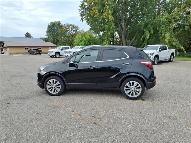 Used 2019 Buick Encore Preferred image 7