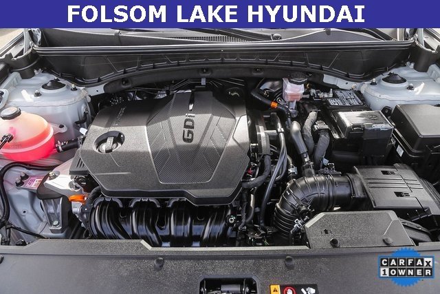 Certified 2023 Hyundai Tucson SEL w/ Convenience Package image 31