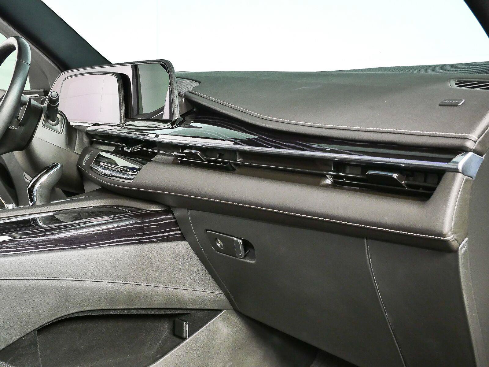 Used 2023 Cadillac Escalade Sport w/ Touring Package AWD/4WD image 25