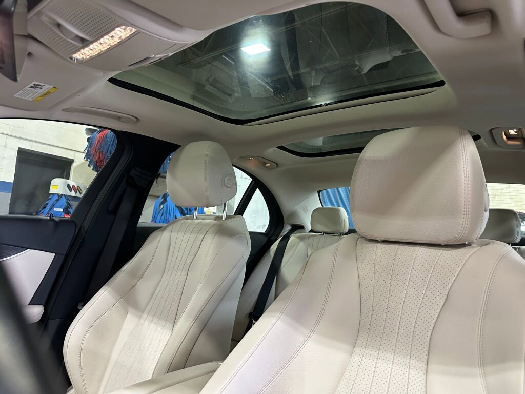 Certified 2023 Mercedes-Benz E 350 4MATIC Sedan image 3