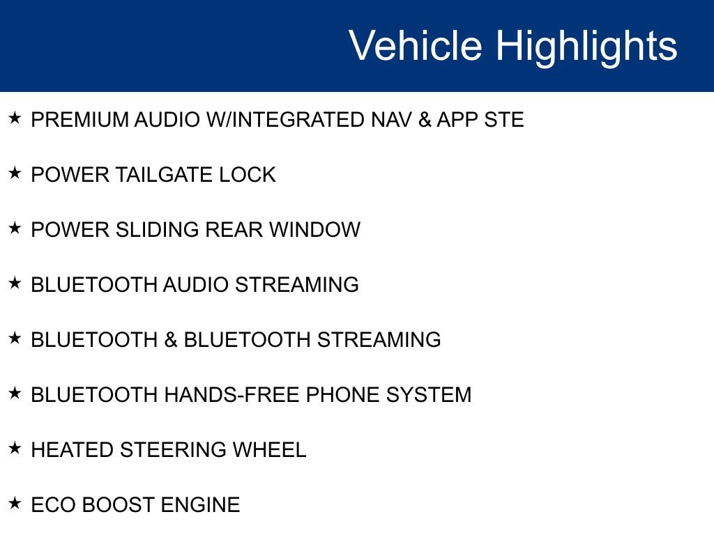 Used 2023 Ford F150 Lariat w/ Equipment Group 502A High image 16