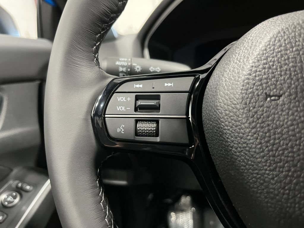 New 2026 Honda Civic Sport Touring image 18