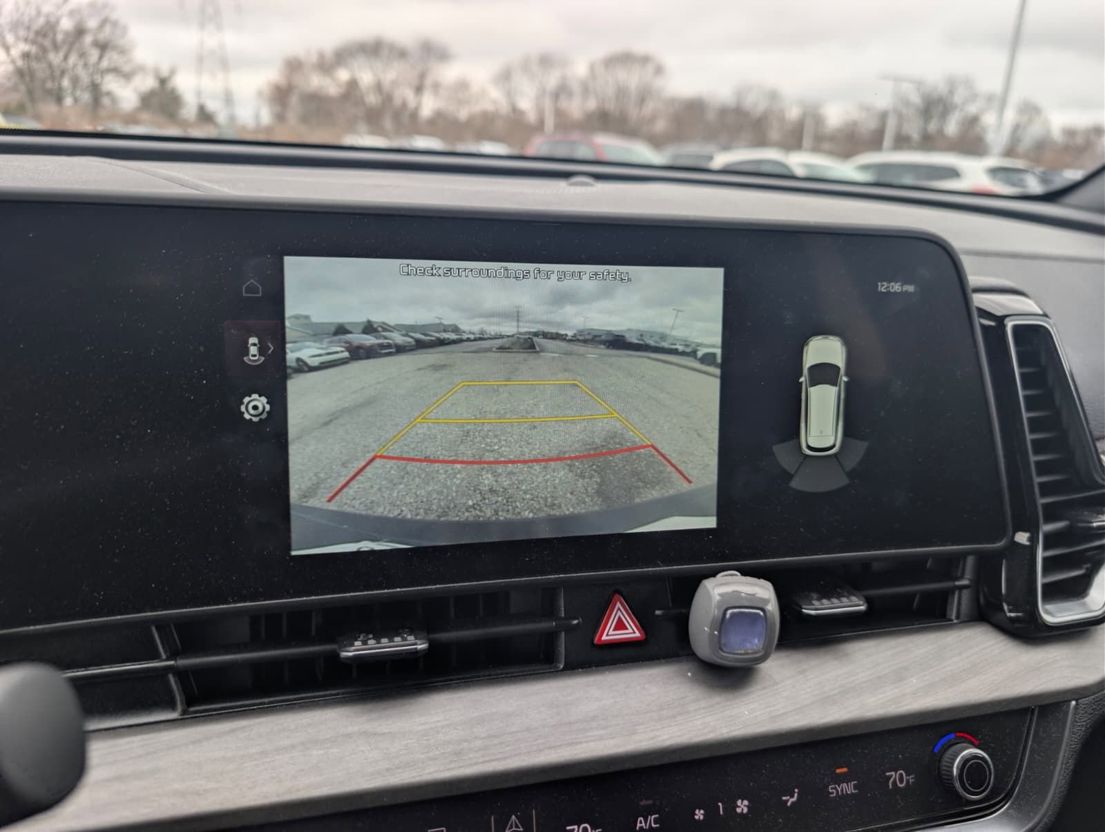 Used 2023 Kia Sportage X-Line w/ X-Line Premium Package image 12