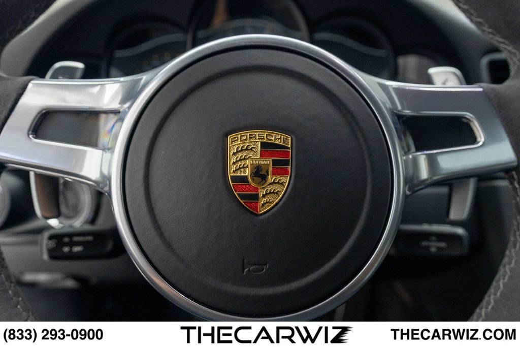 Used 2015 Porsche 911 GT3 RWD image 58