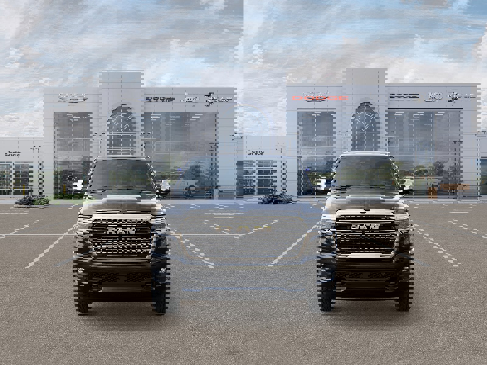 New 2026 RAM 1500 Limited image 82