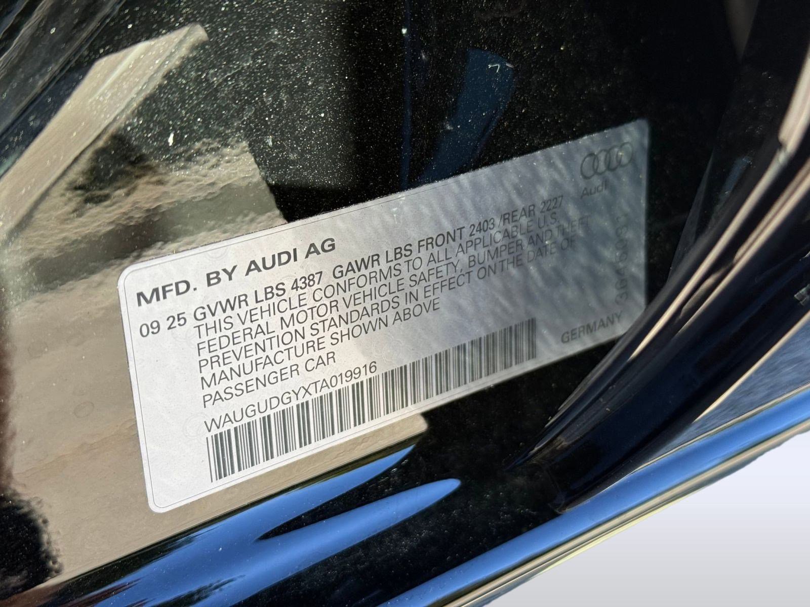 New 2026 Audi A3 2.0T Premium Plus image 19