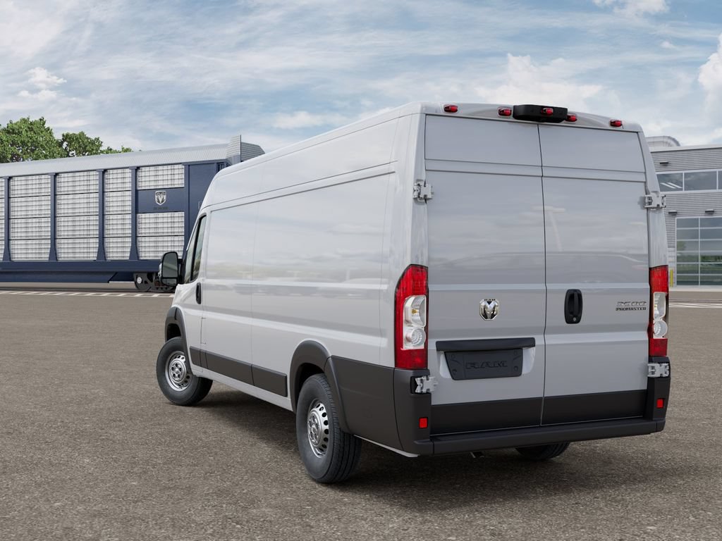 New 2026 RAM ProMaster 3500 w/ Cold Weather Group FWD image 3