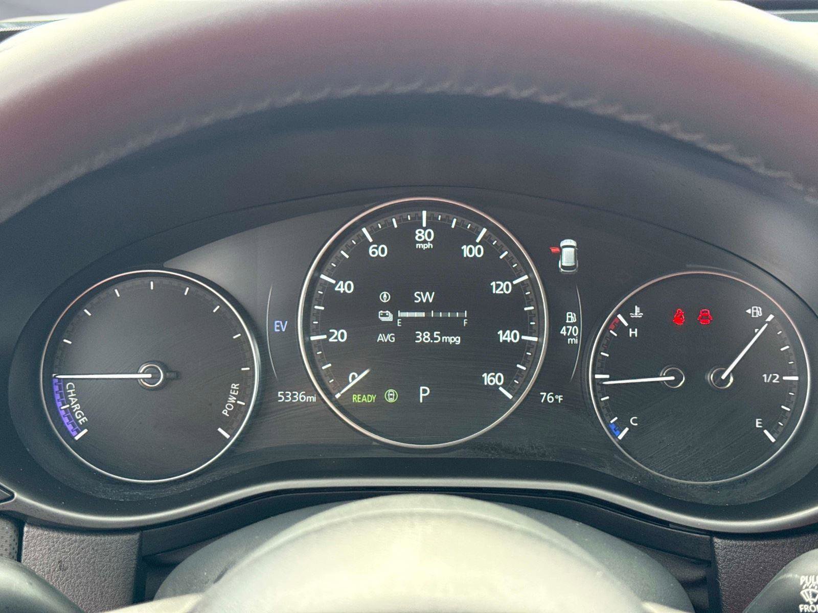 Certified 2025 MAZDA CX-50 2.5 Hybrid w/ Weather Package image 35