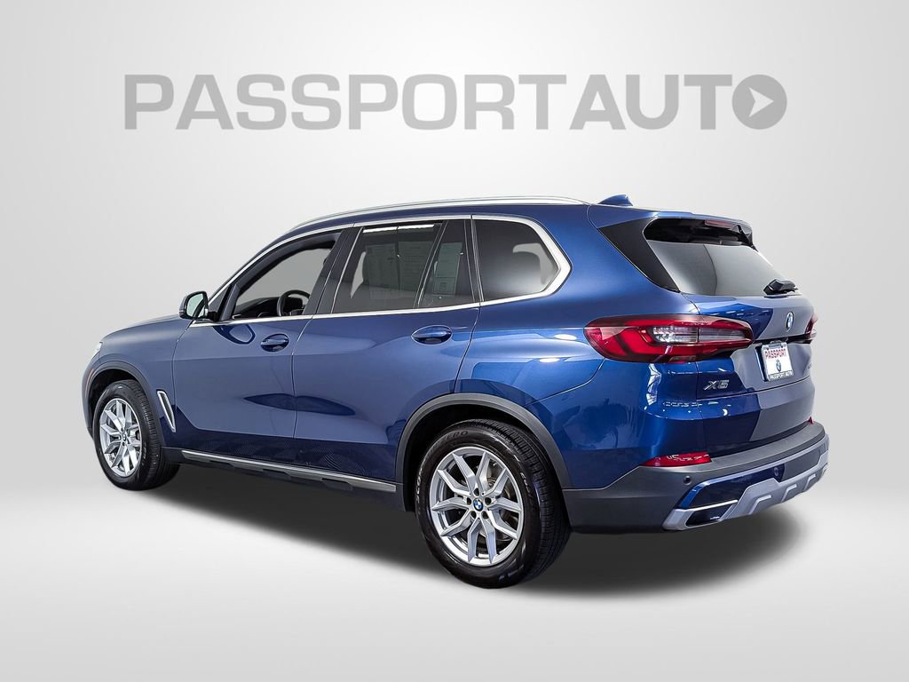 Used 2021 BMW X5 xDrive40i w/ Convenience Package video 3