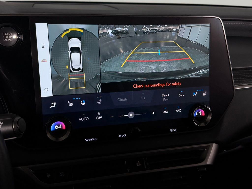 Used 2023 Lexus RX 350 FWD w/ Cold Area Package image 17