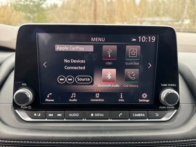 Used 2021 Nissan Rogue SV image 24