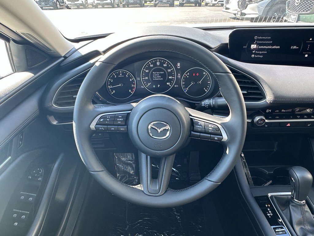 New 2026 MAZDA MAZDA3 2.5 S Sedan w/ Preferred Pkg image 10