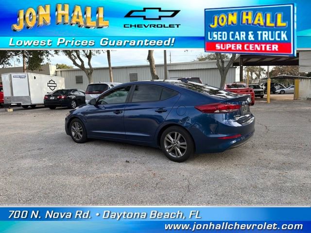 Used 2017 Hyundai Elantra SE w/ SE A/T Tech Package 03 image 7