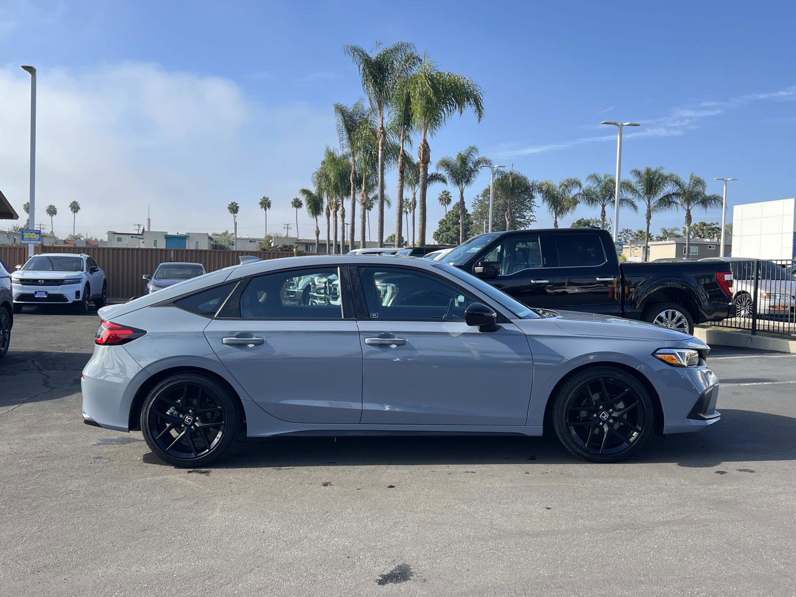 Certified 2024 Honda Civic Sport image 23