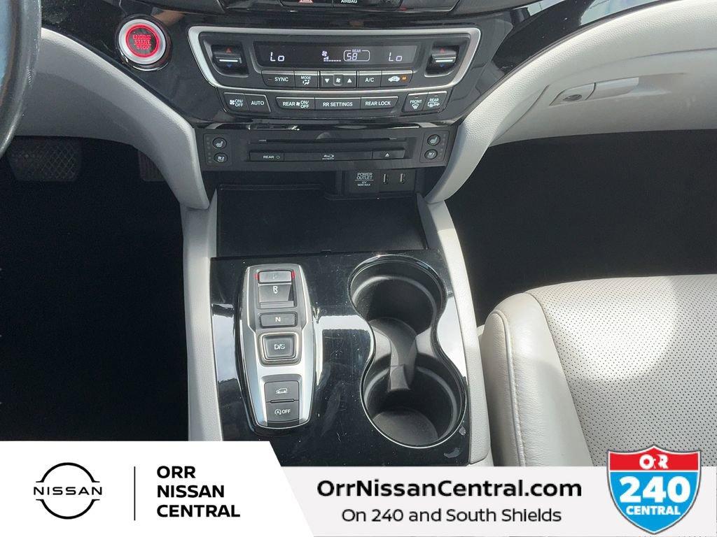 Used 2017 Honda Pilot Elite image 27