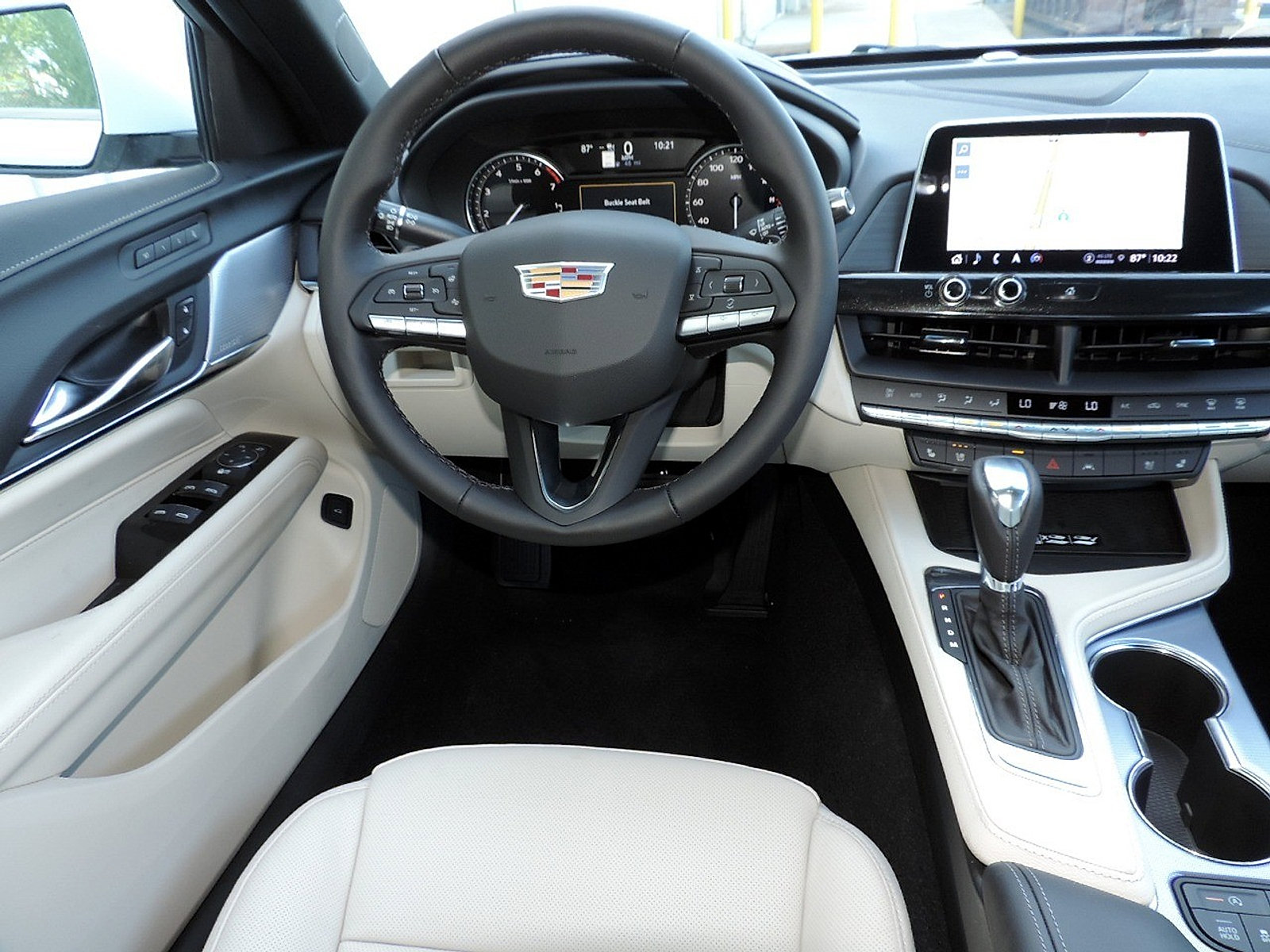 New 2026 Cadillac CT4 Premium Luxury RWD image 13