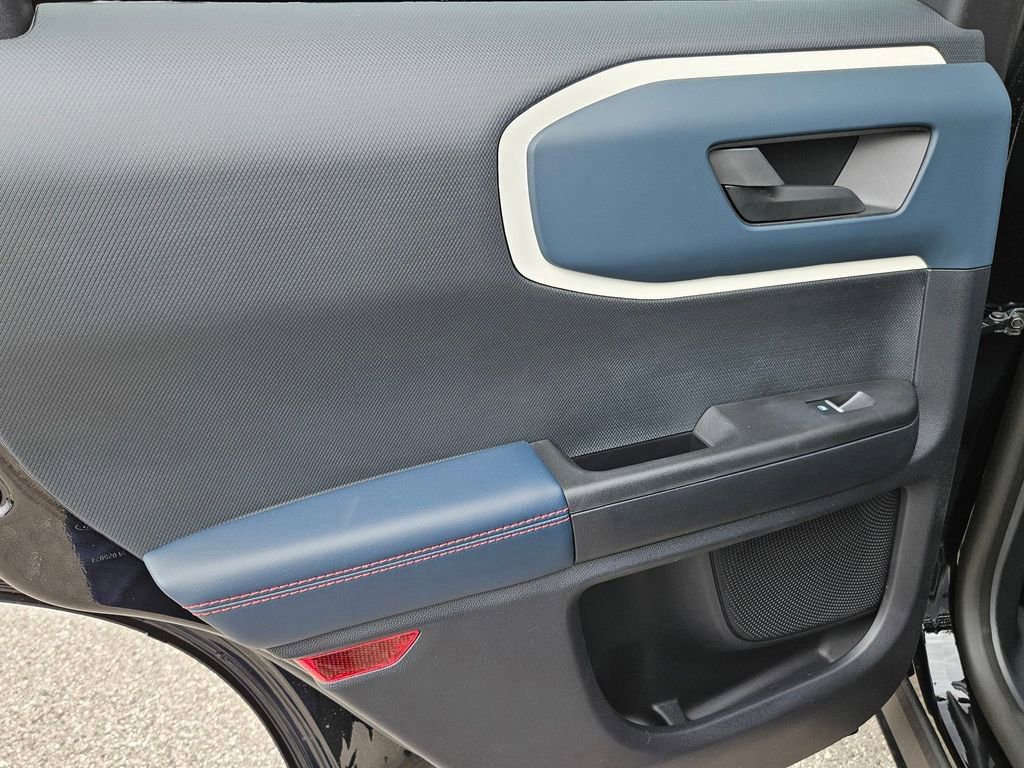 New 2025 Ford Bronco Sport Heritage w/ Convenience Package image 24