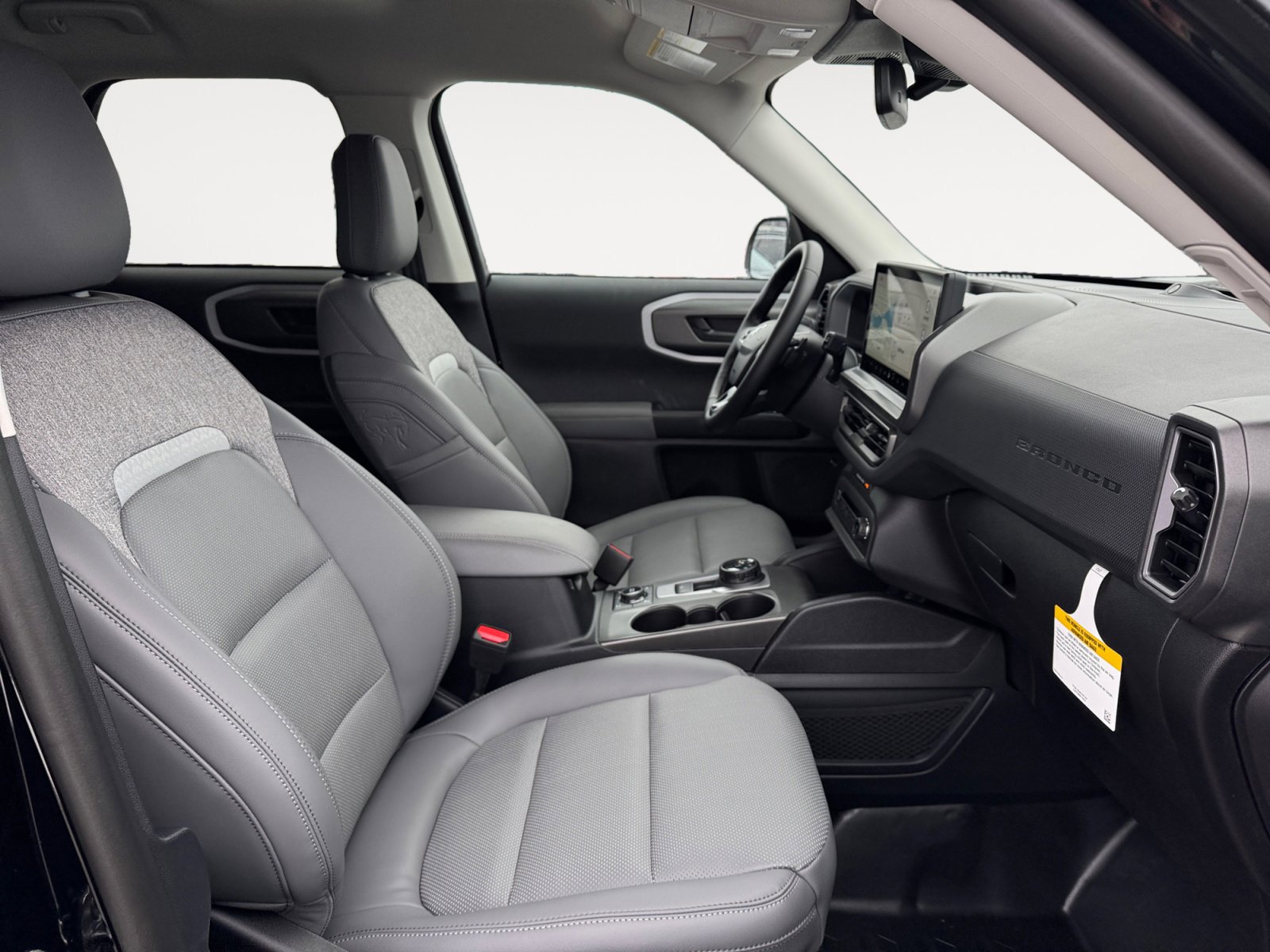 New 2026 Ford Bronco Sport Badlands w/ Badlands Tech Package image 17