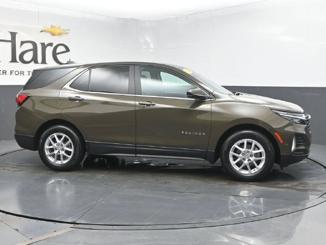 Used 2024 Chevrolet Equinox LT