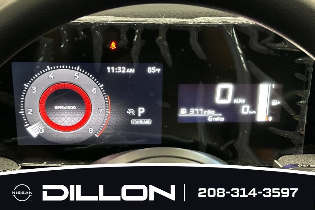 New 2026 Nissan Kicks SV w/ Cold Weather Package FWD image 27