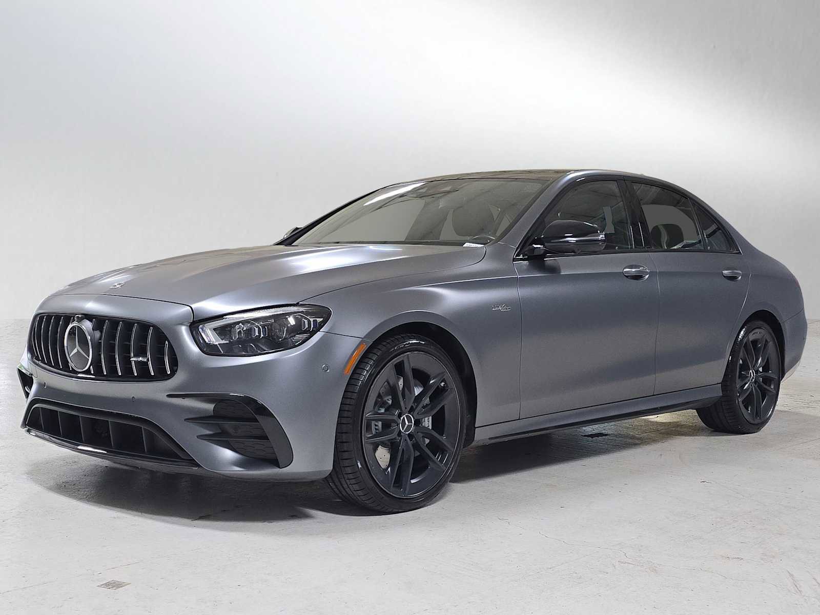 Used 2021 Mercedes-Benz E 53 AMG 4MATIC Sedan image 7