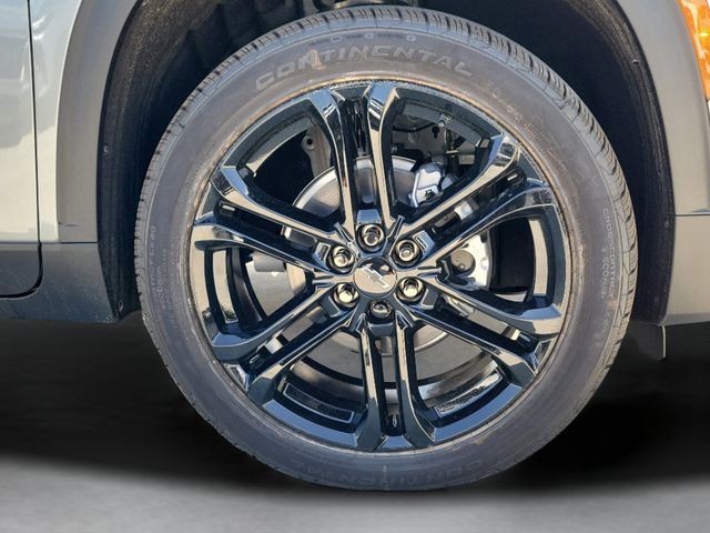 New 2026 Chevrolet Traverse LT image 8