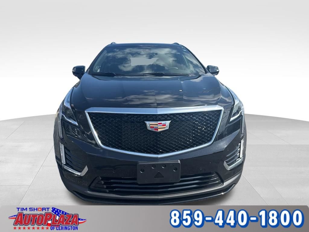 Used 2024 Cadillac XT5 Sportv image 8