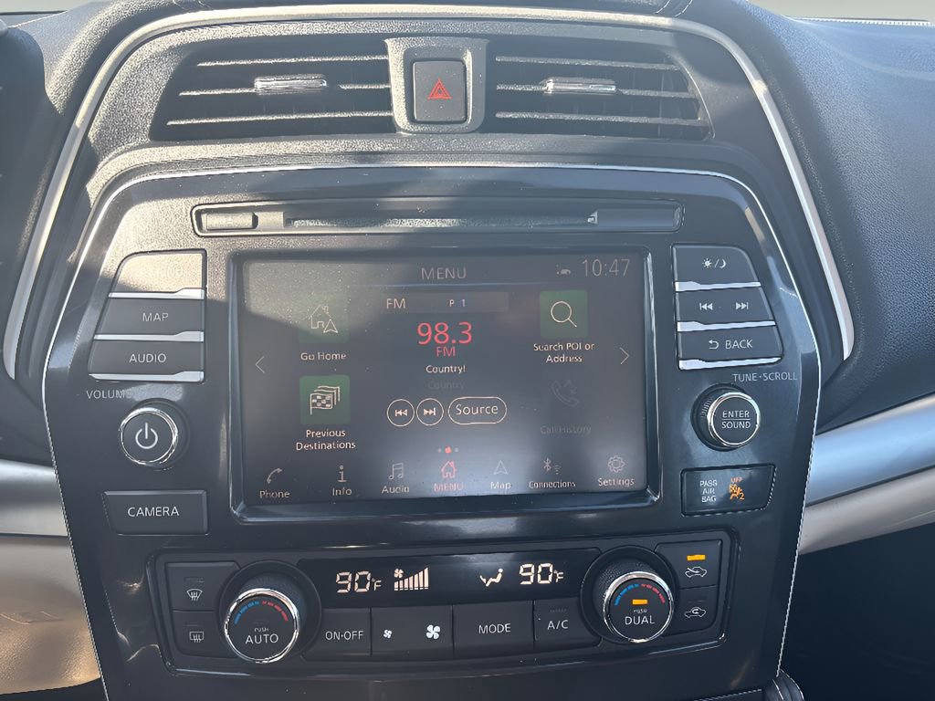 Used 2021 Nissan Maxima 3.5 SV w/ Floor Mat Group FWD image 18