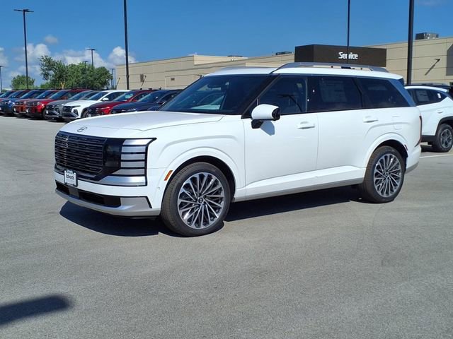 New 2026 Hyundai Palisade Calligraphy