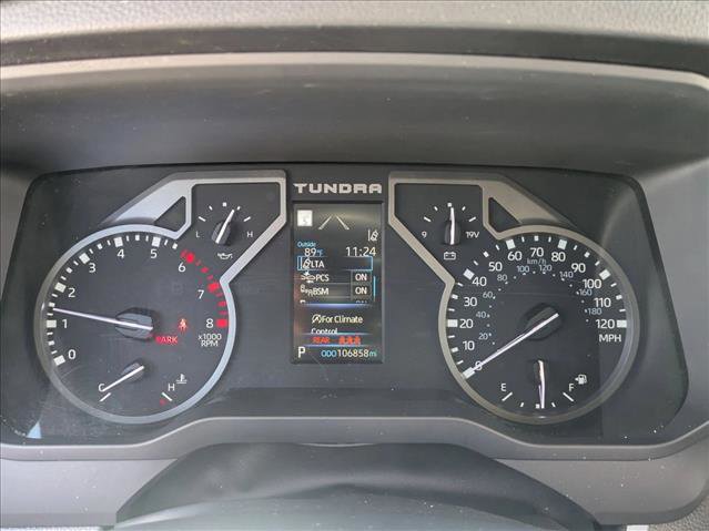 Used 2022 Toyota Tundra SR5 w/ SR5 Convenience Package image 10