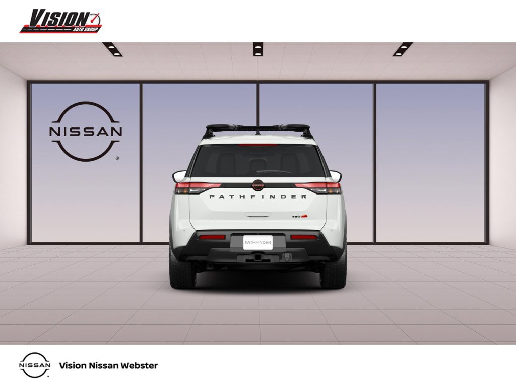 New 2026 Nissan Pathfinder Rock Creek w/ Rock Creek Premium Package AWD/4WD image 7