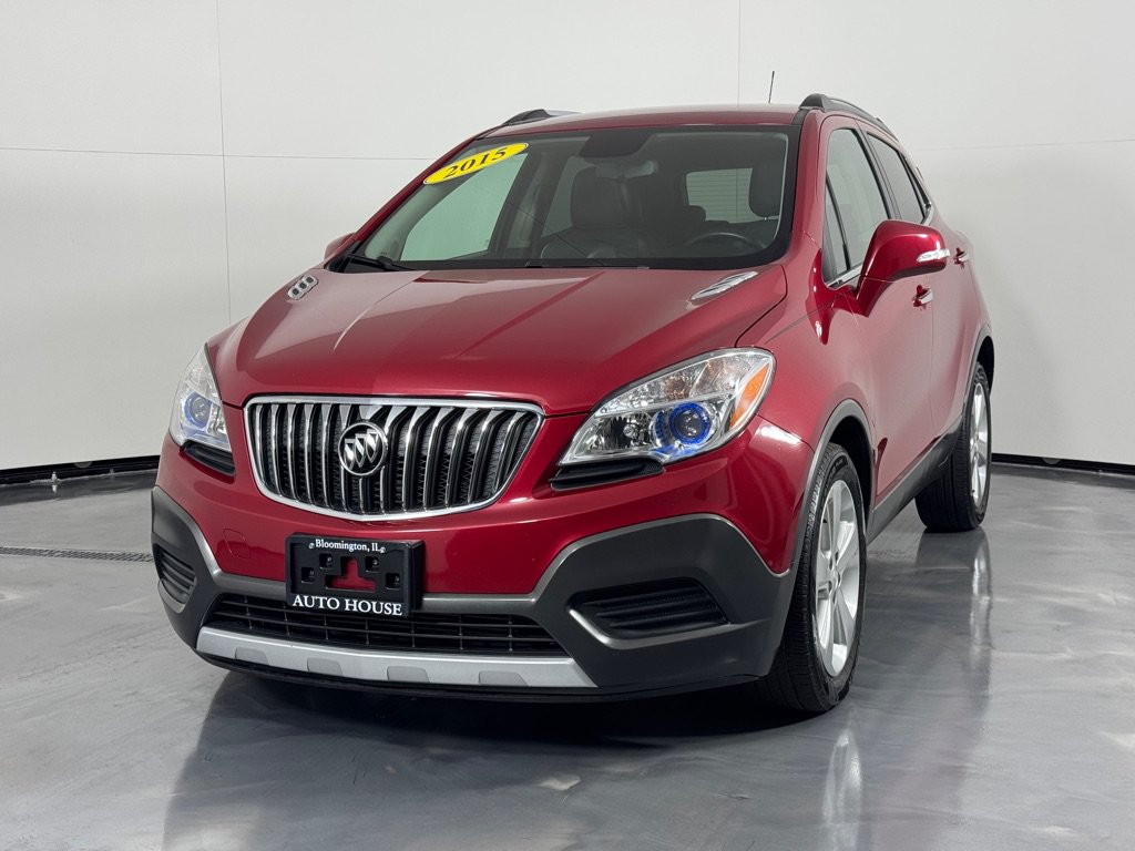 Used 2015 Buick Encore FWD image 9