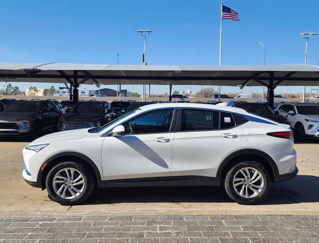 New 2026 Buick Envista Preferred w/ Convenience I Package image 7