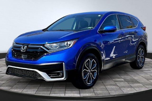 Used 2021 Honda CR-V EX
