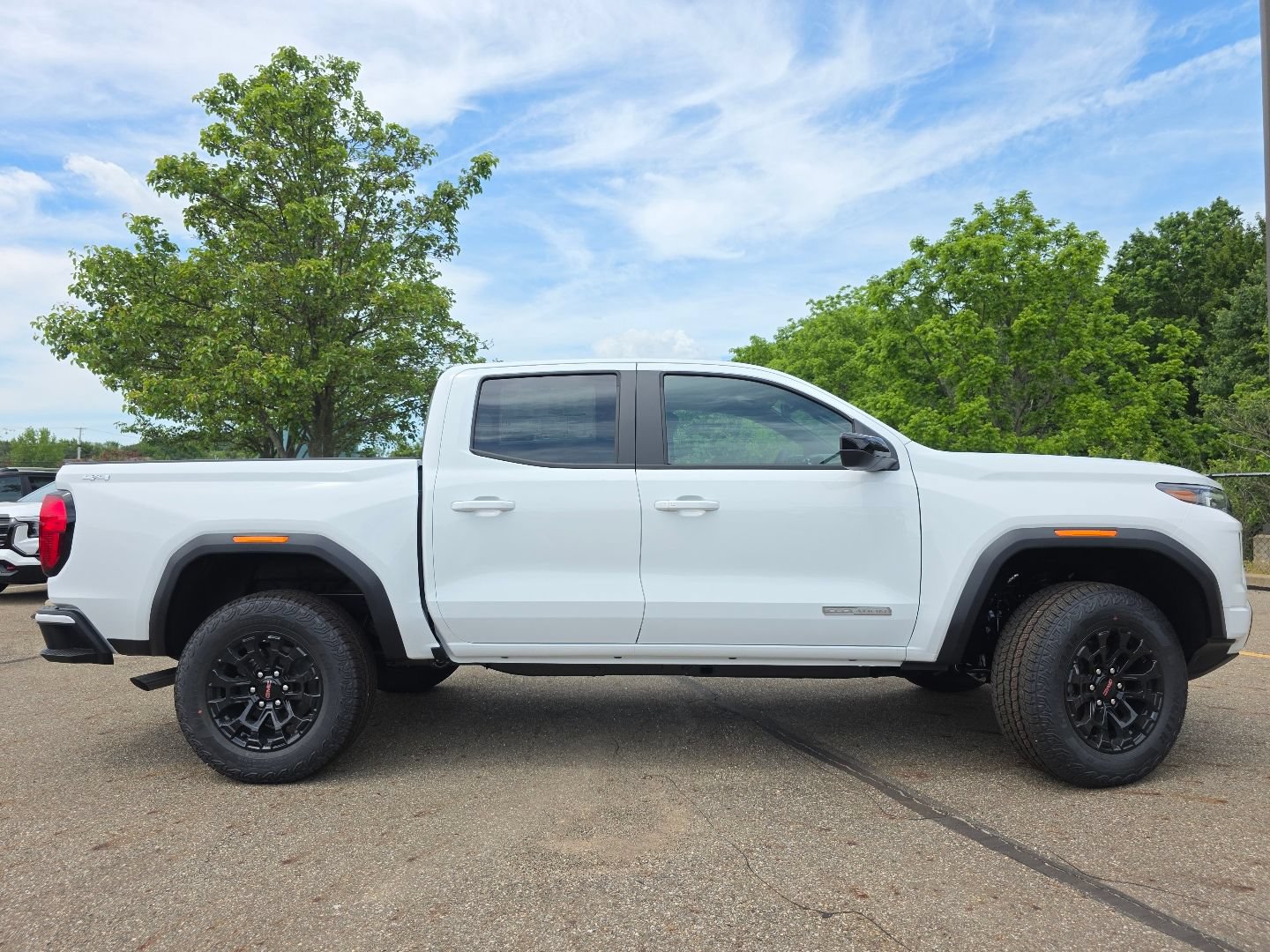 New 2026 GMC Canyon Elevation w/ Convenience Package AWD/4WD image 20
