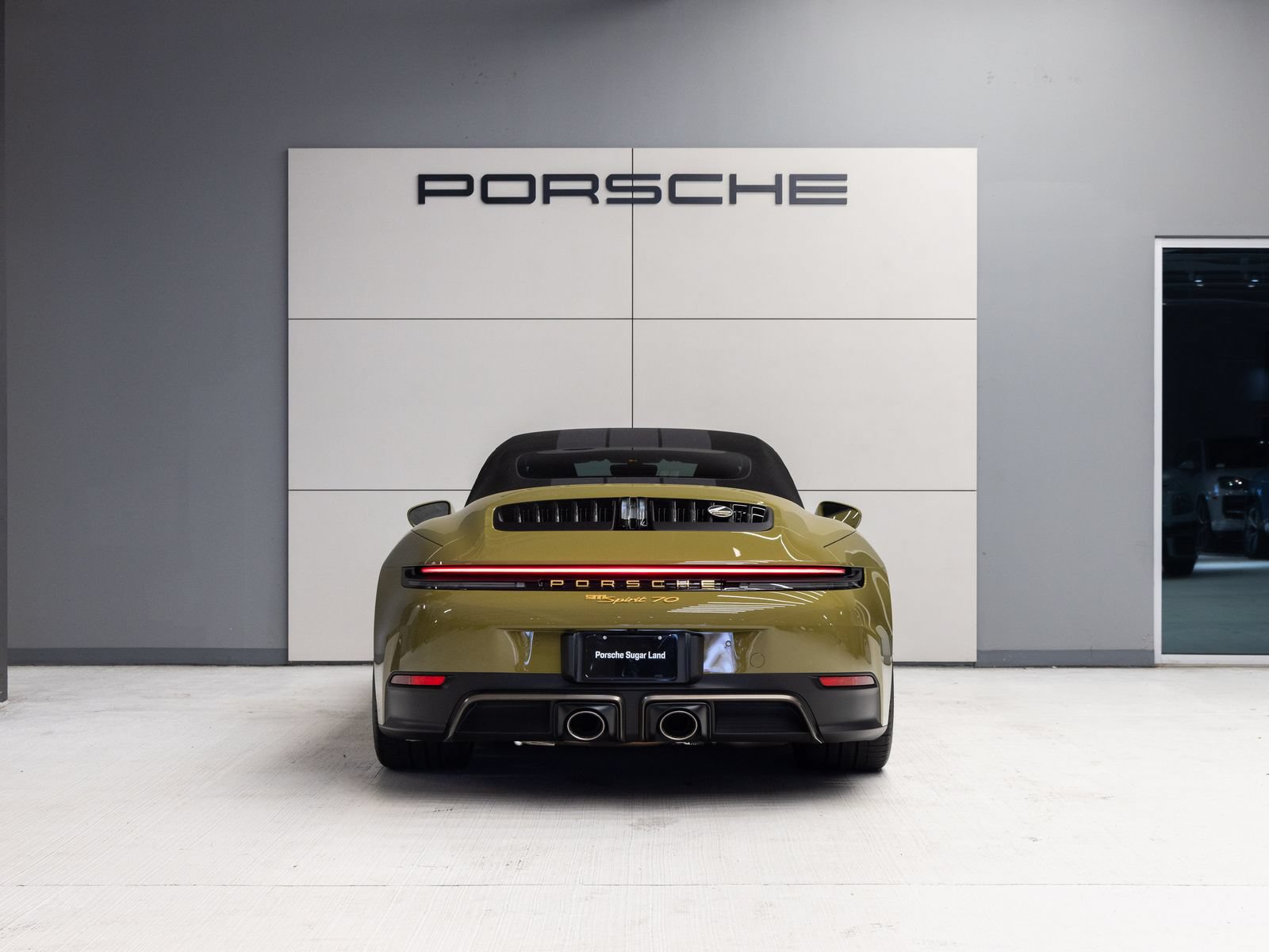 Certified 2026 Porsche 911 GTS RWD image 6