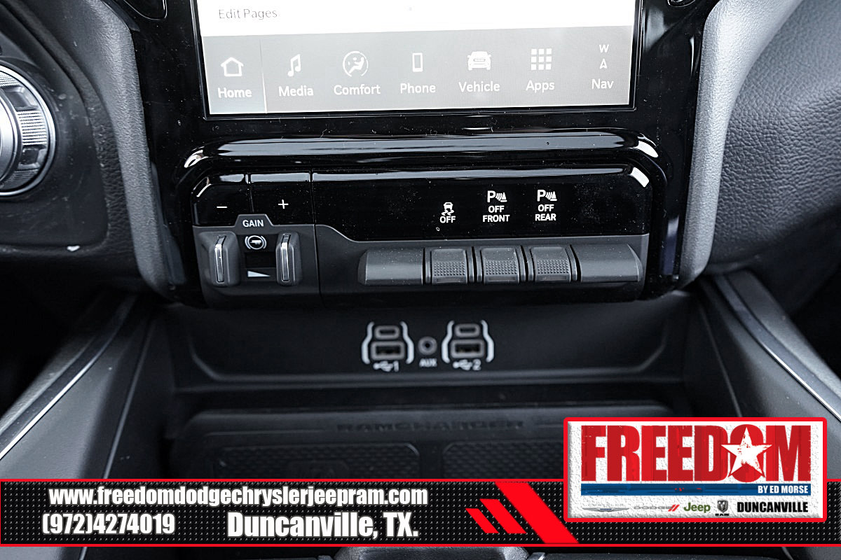 New 2025 RAM 1500 Laramie w/ Laramie Southwest Edition AWD/4WD image 22