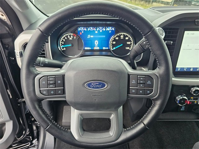 Used 2022 Ford F150 XLT w/ Equipment Group 302A High image 17