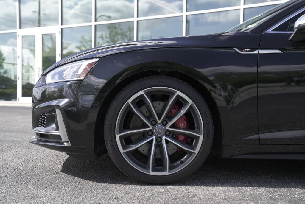 Used 2019 Audi S5 Prestige w/ S Sport Package AWD/4WD image 8