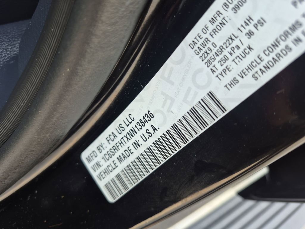 Used 2022 RAM 1500 Limited image 37