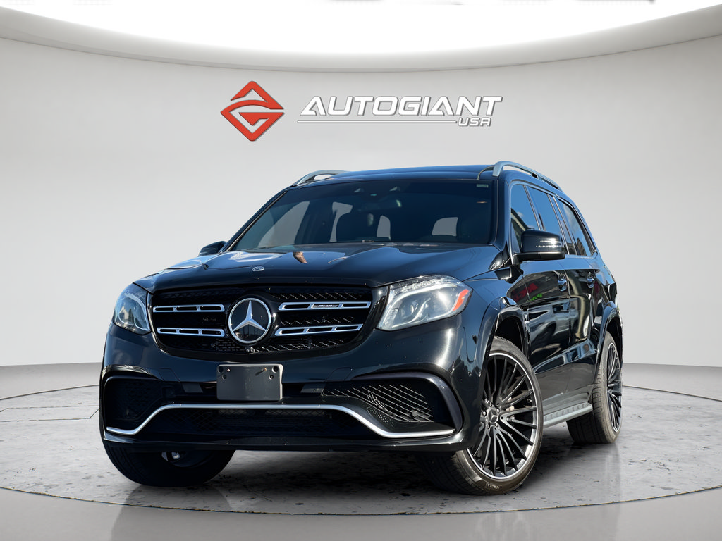 Used 2019 Mercedes-Benz GLS 63 AMG 4MATIC image 1