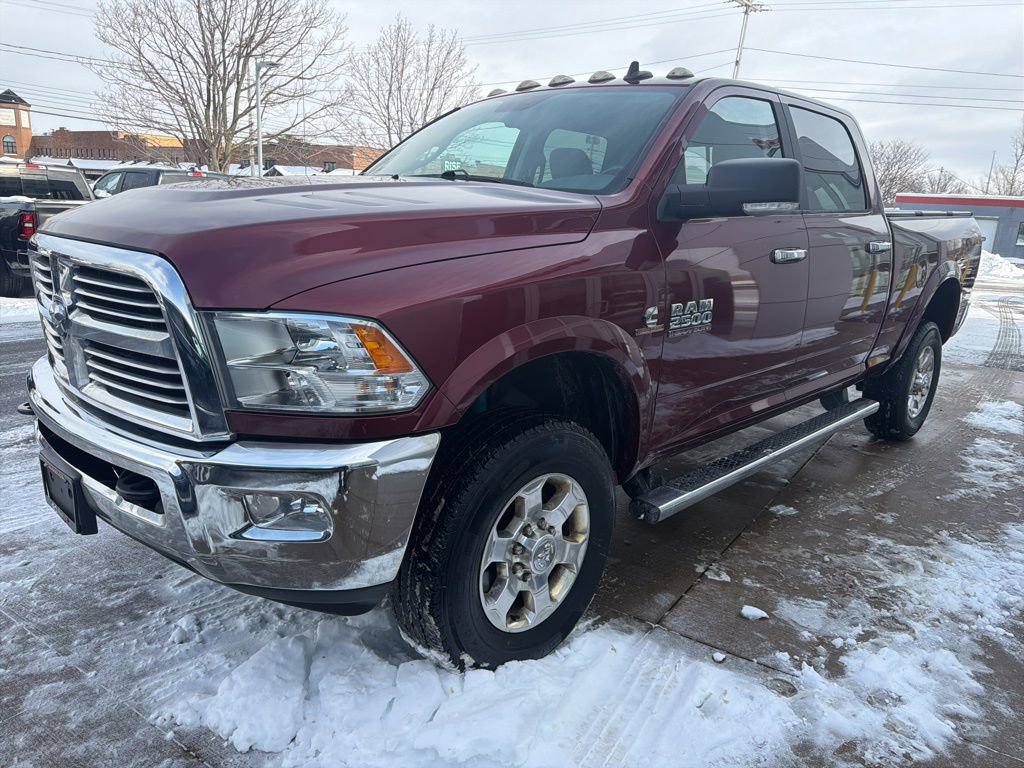 Used 2018 RAM 2500 Big Horn image 6